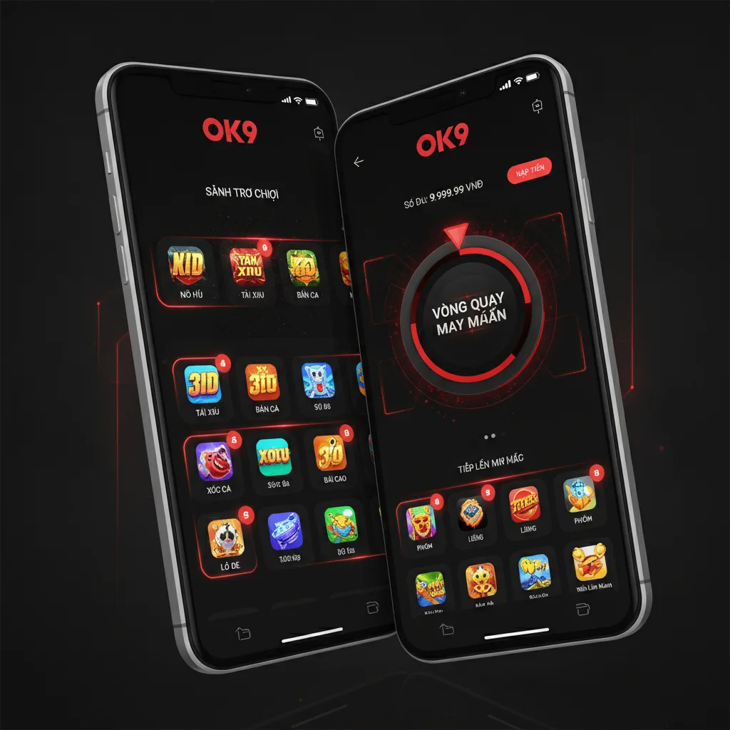 Tải app OK9